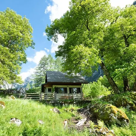 Alpine House Antonia Nyaraló Trenta