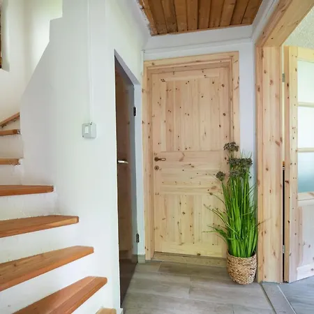 Alpine House Antonia Holiday home *