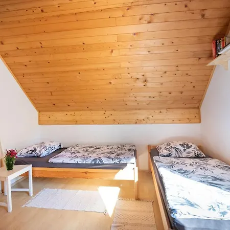 Alpine House Antonia Holiday home *