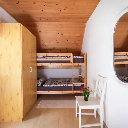 Alpine House Antonia Holiday home Trenta