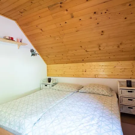 Alpine House Antonia Holiday home