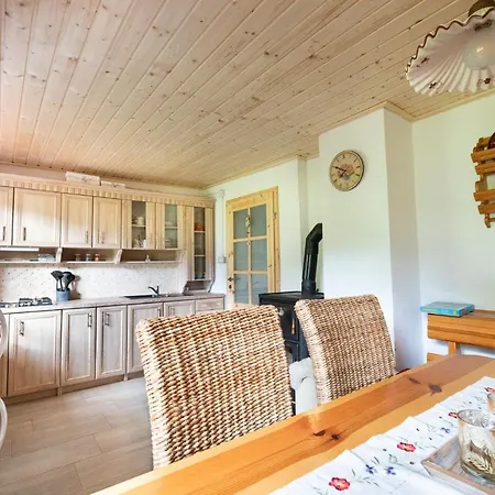 Holiday home Alpine House Antonia