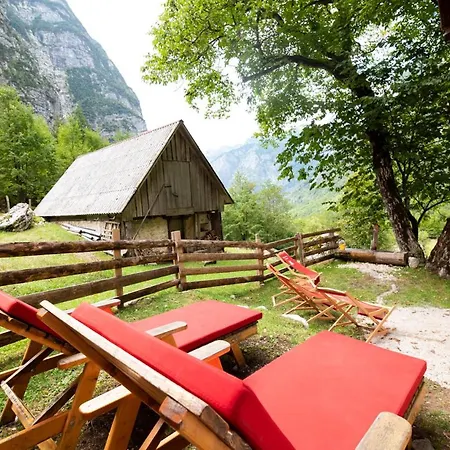 Alpine House Antonia * Trenta