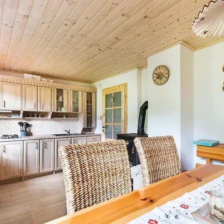 בית נופש Alpine House Antonia