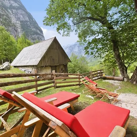 Alpine House Antonia *