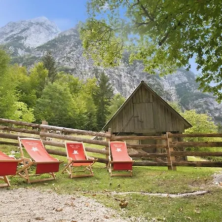 Alpine House Antonia *
