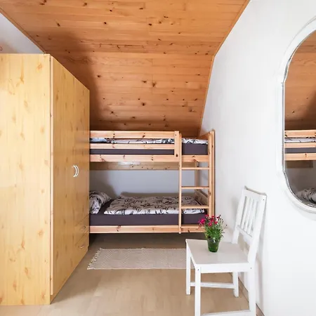 Alpine House Antonia טרנטה