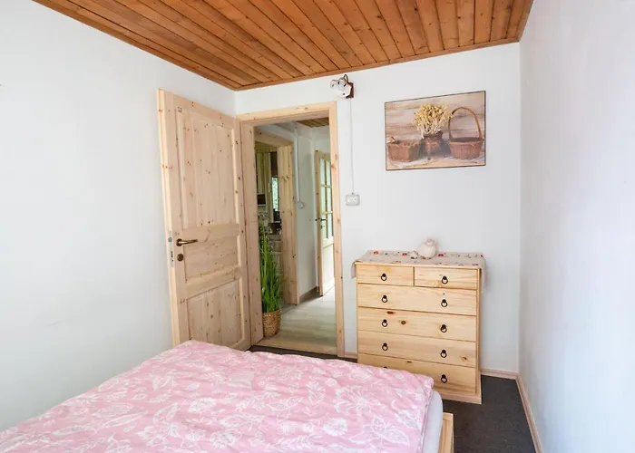 Alpine House Antonia Trenta