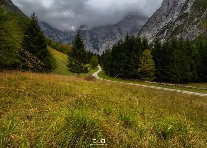 Casa vacanze Alpine House Antonia