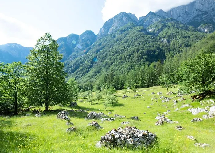 Semesterbostad Alpine House Antonia *