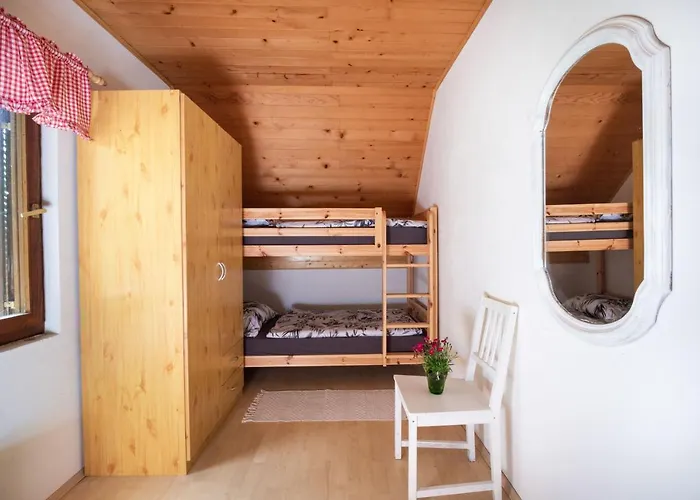 Alpine House Antonia Casa vacanze Trenta