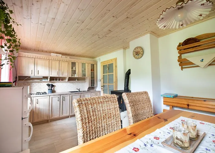 Casa vacanze Alpine House Antonia