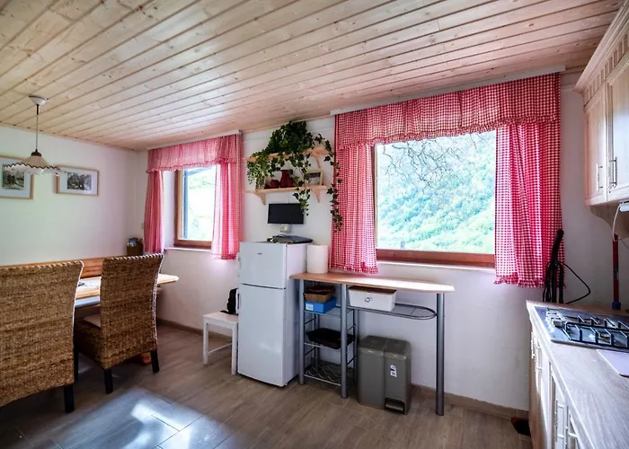 Casa vacanze Alpine House Antonia Trenta