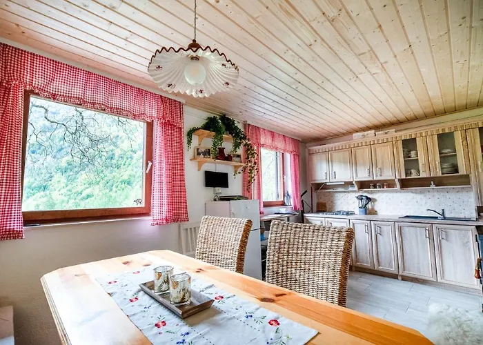 Alpine House Antonia * Trenta