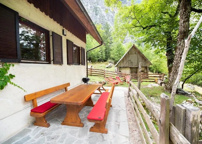 Casa vacanze Alpine House Antonia Trenta