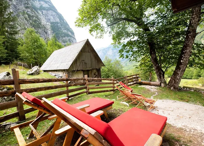 Alpine House Antonia * Trenta