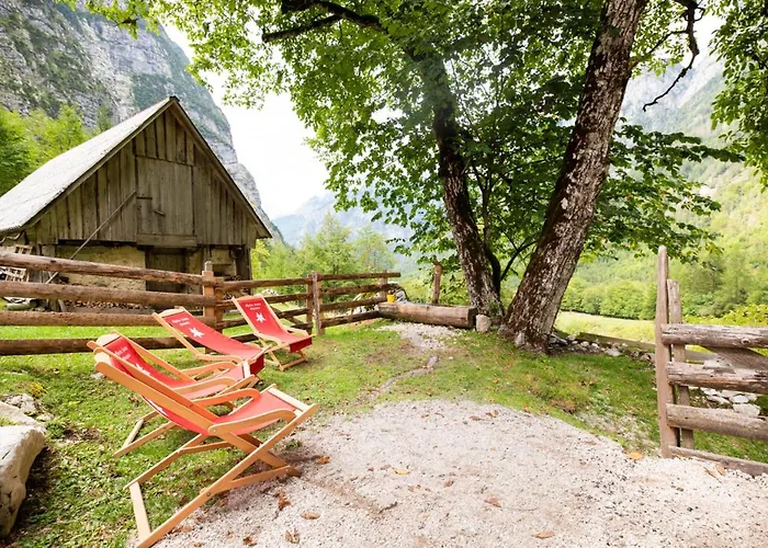 Alpine House Antonia